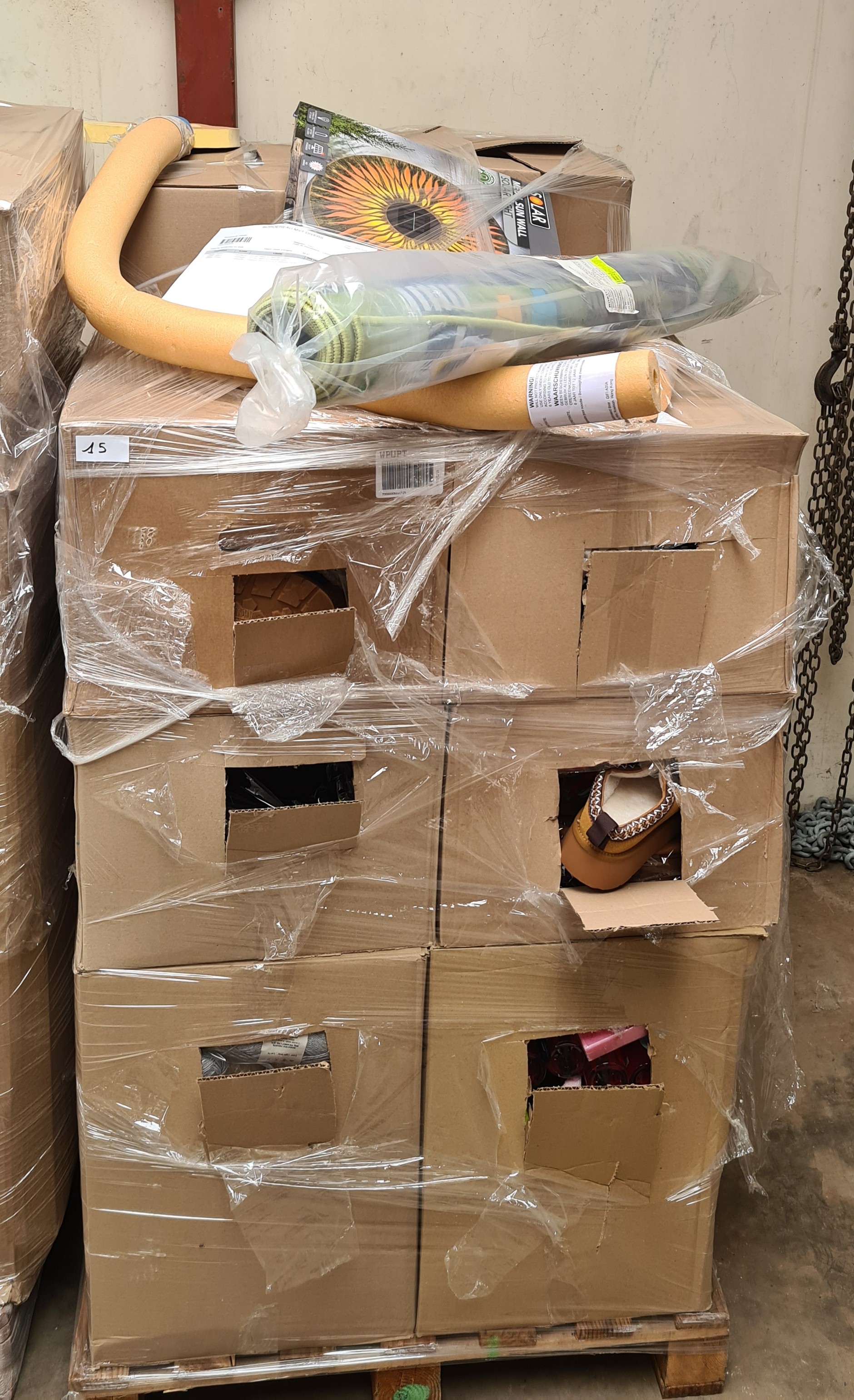 Lot maison / extérieur / accessoires à fort potentiel #15